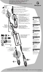 Предварительный просмотр 3 страницы Targus APD10EU Quick Start