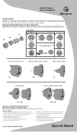 Preview for 1 page of Targus APK01EU Quick Start Manual