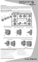 Preview for 3 page of Targus APK01EU Quick Start Manual