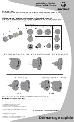 Preview for 4 page of Targus APK01EU Quick Start Manual