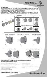 Preview for 5 page of Targus APK01EU Quick Start Manual