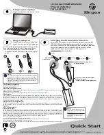 Предварительный просмотр 2 страницы Targus APM62US-02 Quick Start Manual