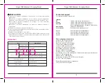 Preview for 5 page of Targus APW110 User Manual