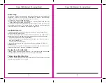 Preview for 7 page of Targus APW110 User Manual