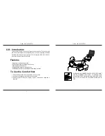 Предварительный просмотр 4 страницы Targus awe72eu Lap User Manual