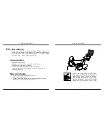 Предварительный просмотр 23 страницы Targus awe72eu Lap User Manual