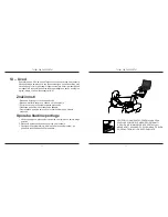 Предварительный просмотр 26 страницы Targus awe72eu Lap User Manual