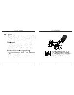 Предварительный просмотр 27 страницы Targus awe72eu Lap User Manual