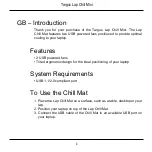 Preview for 4 page of Targus AWE79EU User Manual