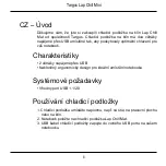 Preview for 8 page of Targus AWE79EU User Manual