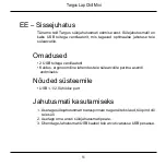 Preview for 14 page of Targus AWE79EU User Manual