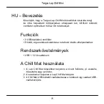 Preview for 26 page of Targus AWE79EU User Manual