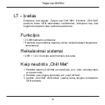 Preview for 30 page of Targus AWE79EU User Manual