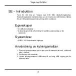 Preview for 46 page of Targus AWE79EU User Manual