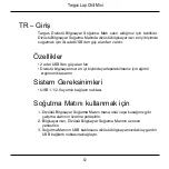 Preview for 52 page of Targus AWE79EU User Manual