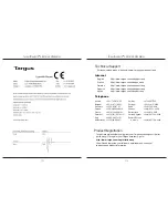 Preview for 57 page of Targus Bluetooth 4.0 adapter User Manual