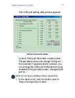 Preview for 8 page of Targus Charge-Sync Cable User Manual