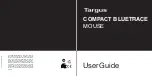 Targus COMPACT BLUETRACE N2953 User Manual preview