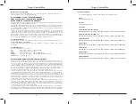 Preview for 5 page of Targus CONTROL MAX AMP068 User Manual