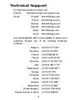 Preview for 8 page of Targus DEFCON ASP04EUX User Manual