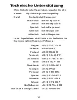 Preview for 13 page of Targus DEFCON ASP04EUX User Manual