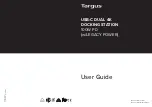 Targus DOCK192 User Manual preview