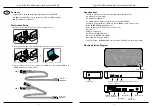 Preview for 3 page of Targus DOCK315EUZ User Manual