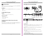 Preview for 7 page of Targus DOCK419C User Manual