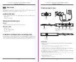 Preview for 36 page of Targus DOCK419C User Manual