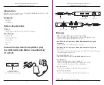 Preview for 2 page of Targus DOCK423 User Manual