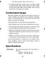 Preview for 12 page of Targus DUAL VIDEO User Manual