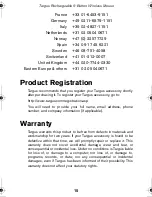 Preview for 15 page of Targus DUAL VIDEO User Manual