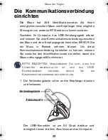 Предварительный просмотр 22 страницы Targus DUAL VIDEO User Manual