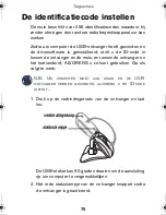 Предварительный просмотр 75 страницы Targus DUAL VIDEO User Manual