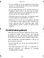 Preview for 77 page of Targus DUAL VIDEO User Manual