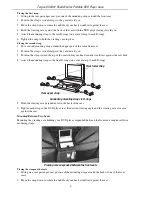 Preview for 6 page of Targus DVD401 Road Warrior User Manual