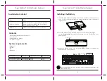 Preview for 2 page of Targus ECOSMART AKB873 User Manual