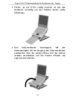 Предварительный просмотр 18 страницы Targus Ergo D-Pro Manual