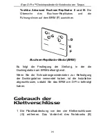 Preview for 24 page of Targus Ergo D-Pro Manual