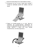 Preview for 31 page of Targus Ergo D-Pro Manual