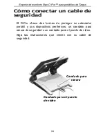 Preview for 34 page of Targus Ergo D-Pro Manual