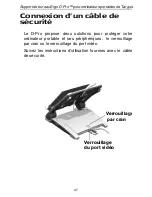 Preview for 47 page of Targus Ergo D-Pro Manual