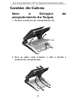 Предварительный просмотр 85 страницы Targus Ergo D-Pro Manual