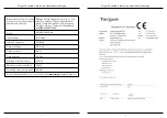 Предварительный просмотр 5 страницы Targus GQ36-050400-AX User Manual