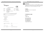 Предварительный просмотр 8 страницы Targus GQ36-050400-AX User Manual