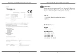 Предварительный просмотр 21 страницы Targus GQ36-050400-AX User Manual