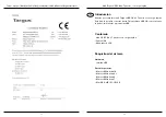 Предварительный просмотр 37 страницы Targus GQ36-050400-AX User Manual