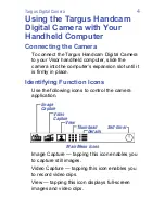 Preview for 4 page of Targus Handspring Digital Camera User Manual