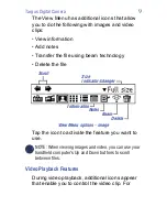 Preview for 9 page of Targus Handspring Digital Camera User Manual