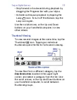 Preview for 11 page of Targus Handspring Digital Camera User Manual